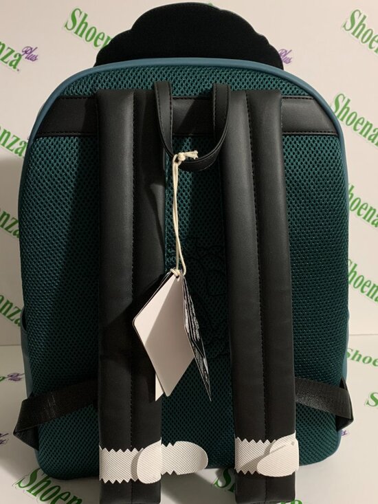 Loungefly Backpack Halloween Michael Myers Dagger Knife Figural Glow In Dark Bag
